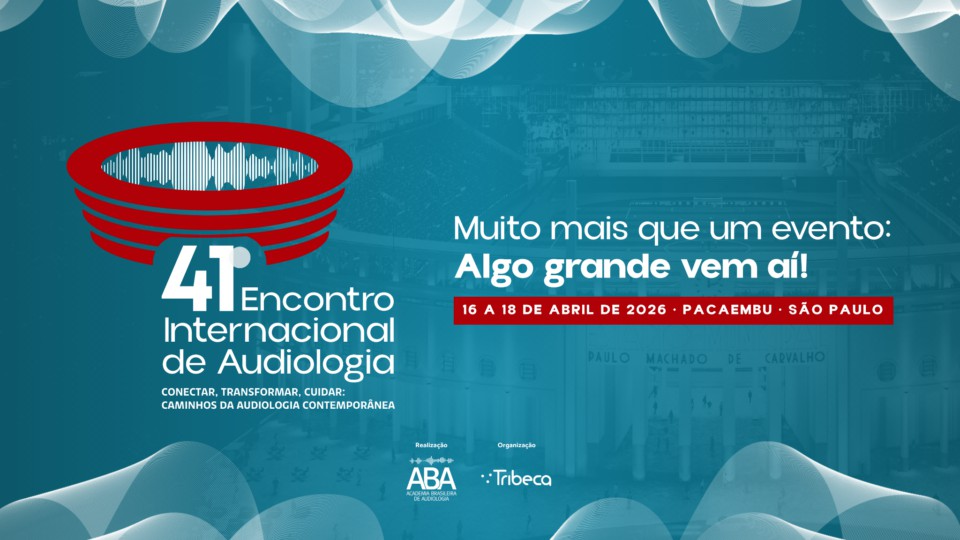 41º EIA - SAVE THE DATE